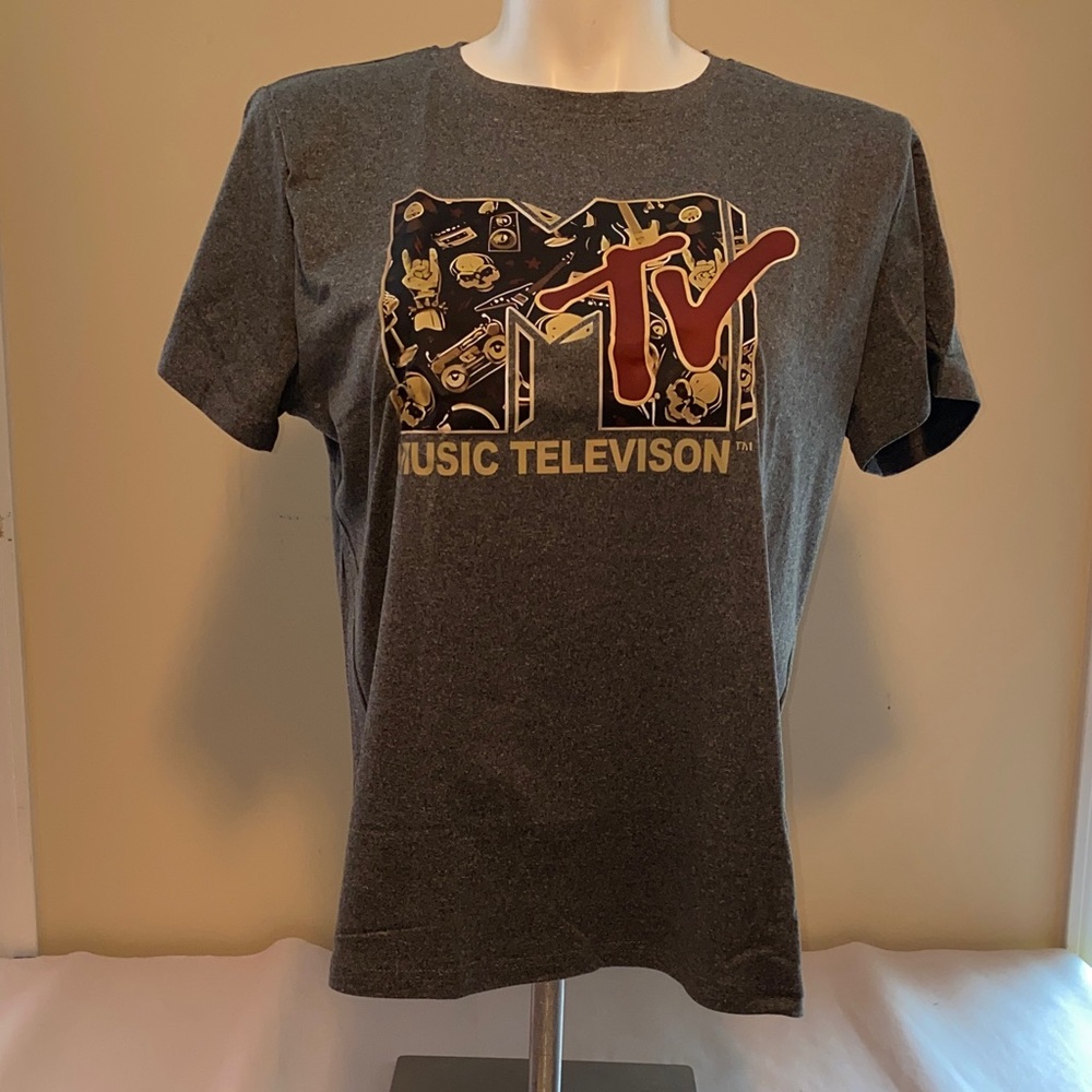 MTV Graphic T-Shirt